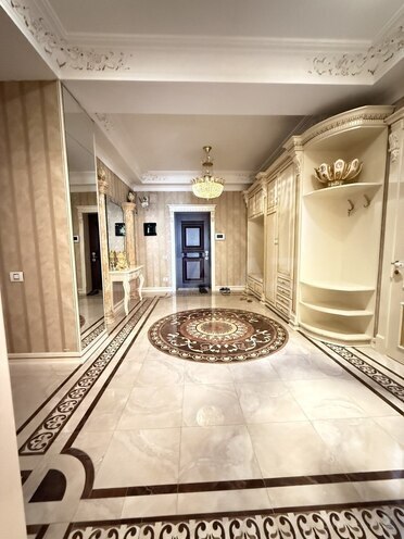 3 otaqlı yeni tikili - Gənclik m. - 220 m² (11)