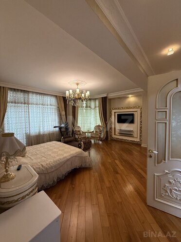 3 otaqlı yeni tikili - Gənclik m. - 220 m² (7)