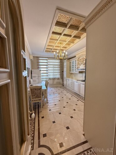 3 otaqlı yeni tikili - Gənclik m. - 220 m² (5)