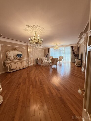 3 otaqlı yeni tikili - Gənclik m. - 220 m² (2)