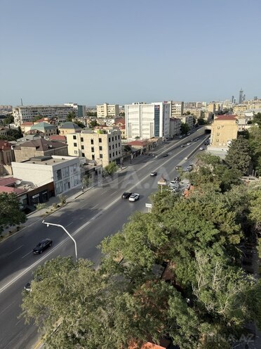 3 otaqlı yeni tikili - Gənclik m. - 220 m² (16)