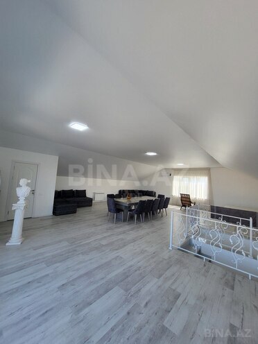 6 otaqlı həyət evi/bağ evi - Xaçmaz - 350 m² (25)