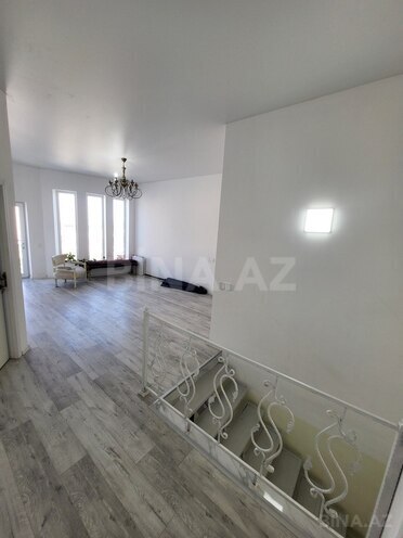 6 otaqlı həyət evi/bağ evi - Xaçmaz - 350 m² (13)