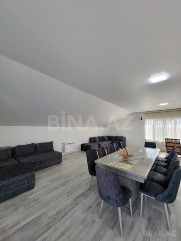 6 otaqlı həyət evi/bağ evi - Xaçmaz - 350 m² (26)