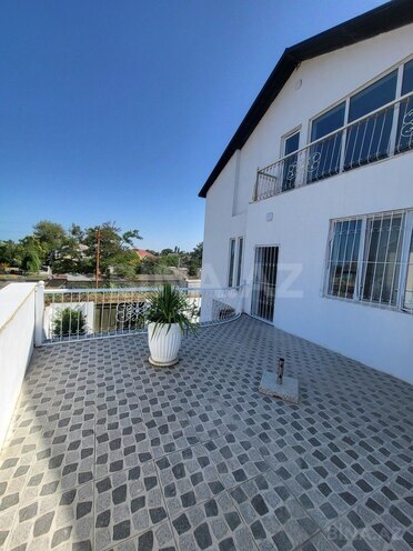 6 otaqlı həyət evi/bağ evi - Xaçmaz - 350 m² (15)