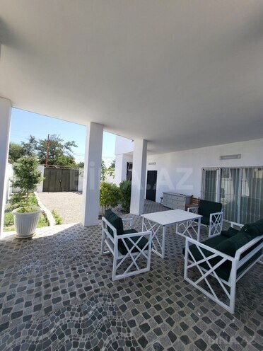 6 otaqlı həyət evi/bağ evi - Xaçmaz - 350 m² (4)