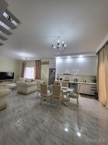 6 otaqlı həyət evi/bağ evi - Xaçmaz - 350 m² (5)