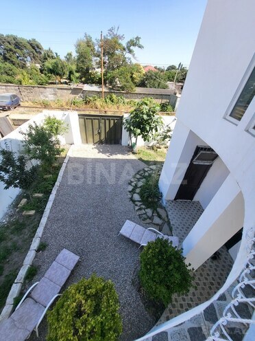 6 otaqlı həyət evi/bağ evi - Xaçmaz - 350 m² (16)