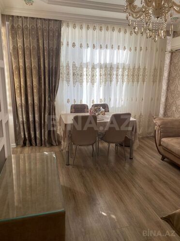 2-комн. новостройка - Хырдалан - 60 м² (2)