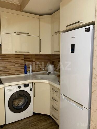 2-комн. новостройка - Хырдалан - 60 м² (3)