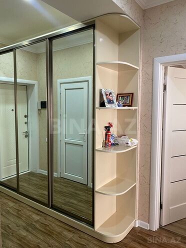 2-комн. новостройка - Хырдалан - 60 м² (14)