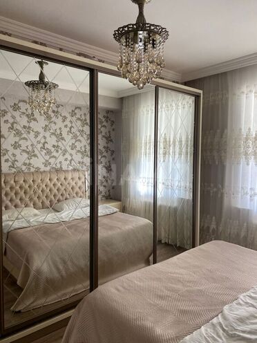 2-комн. новостройка - Хырдалан - 60 м² (10)