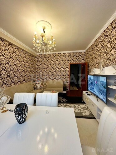 3-комн. новостройка - пос. Ази Асланова - 118 м² (15)
