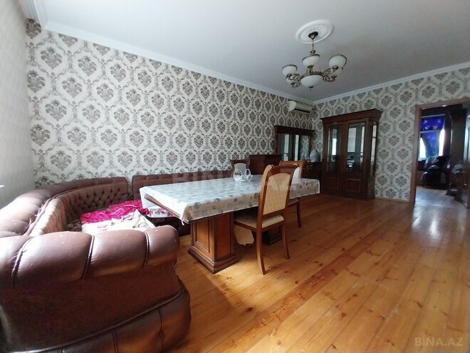 2 otaqlı həyət evi/bağ evi - Xocəsən q. - 80 m² (2)