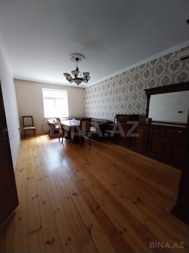 2 otaqlı həyət evi/bağ evi - Xocəsən q. - 80 m² (3)