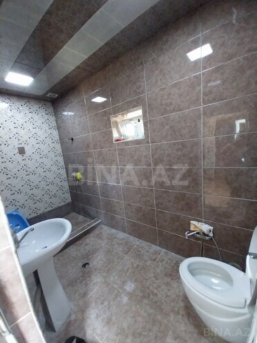 2 otaqlı həyət evi/bağ evi - Xocəsən q. - 80 m² (6)
