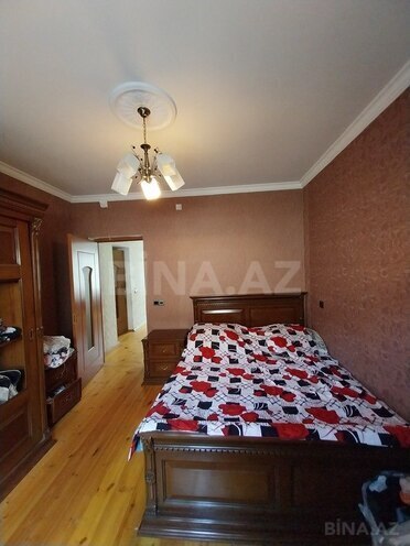 2 otaqlı həyət evi/bağ evi - Xocəsən q. - 80 m² (4)