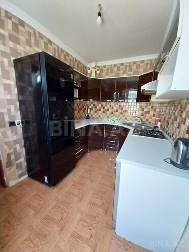 2 otaqlı həyət evi/bağ evi - Xocəsən q. - 80 m² (1)