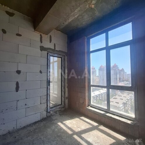 1-комн. новостройка - м. Кара Караев - 39 м² (6)