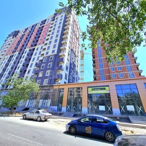1-комн. новостройка - м. Кара Караев - 39 м² (4)