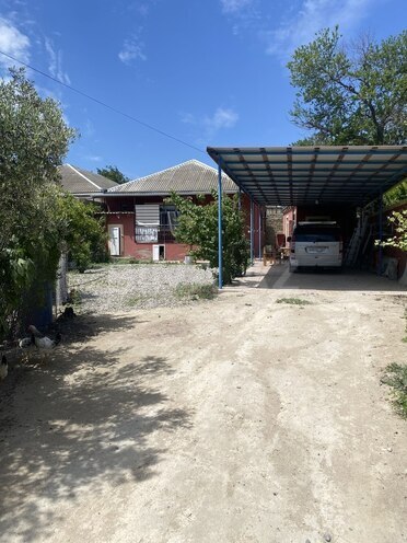 5 otaqlı həyət evi/bağ evi - Qaraçuxur q. - 130 m² (4)