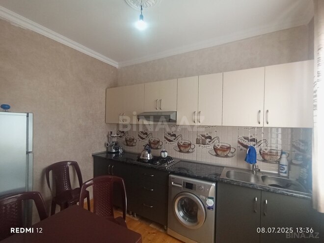 2 otaqlı həyət evi/bağ evi - Binə q. - 100 m² (3)