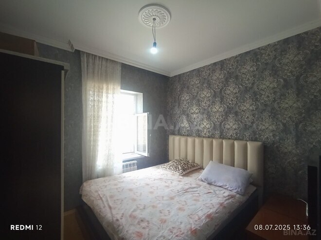 2 otaqlı həyət evi/bağ evi - Binə q. - 100 m² (4)