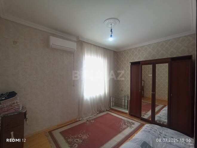 2 otaqlı həyət evi/bağ evi - Binə q. - 100 m² (5)