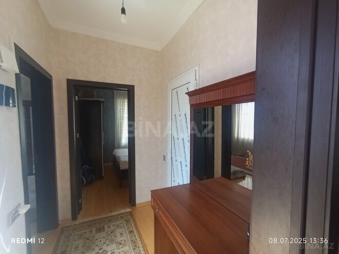 2 otaqlı həyət evi/bağ evi - Binə q. - 100 m² (6)