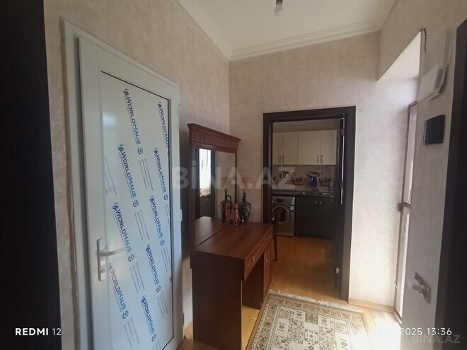 2 otaqlı həyət evi/bağ evi - Binə q. - 100 m² (7)