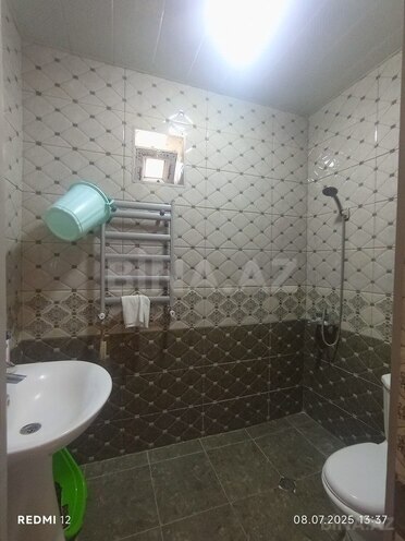 2 otaqlı həyət evi/bağ evi - Binə q. - 100 m² (8)