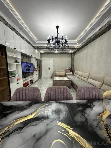 3 otaqlı yeni tikili - Masazır q. - 106 m² (3)