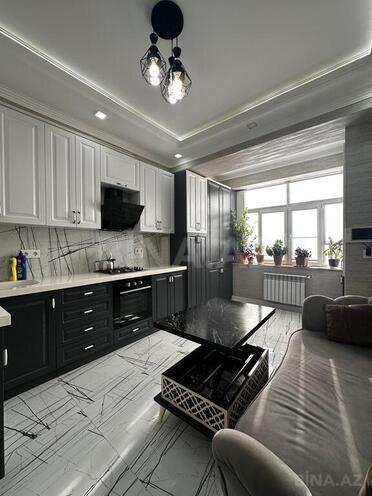 3 otaqlı yeni tikili - Masazır q. - 106 m² (6)
