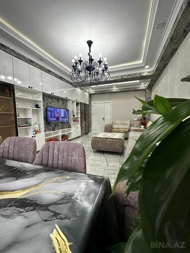 3 otaqlı yeni tikili - Masazır q. - 106 m² (4)