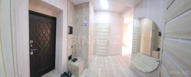 3-комн. новостройка - Ясамальский р. - 104 м² (2)