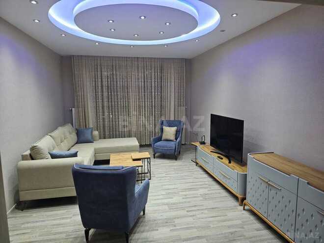 3-комн. новостройка - Ясамальский р. - 104 м² (16)