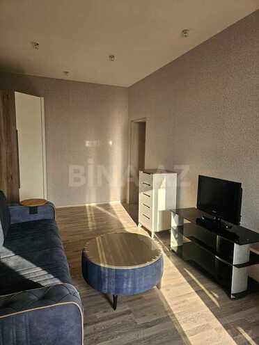 3-комн. новостройка - Ясамальский р. - 104 м² (1)