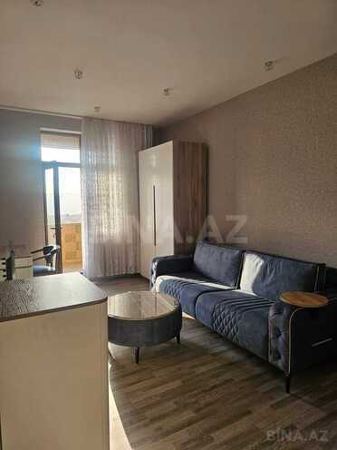 3-комн. новостройка - Ясамальский р. - 104 м² (12)