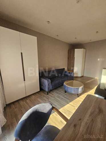 3-комн. новостройка - Ясамальский р. - 104 м² (11)