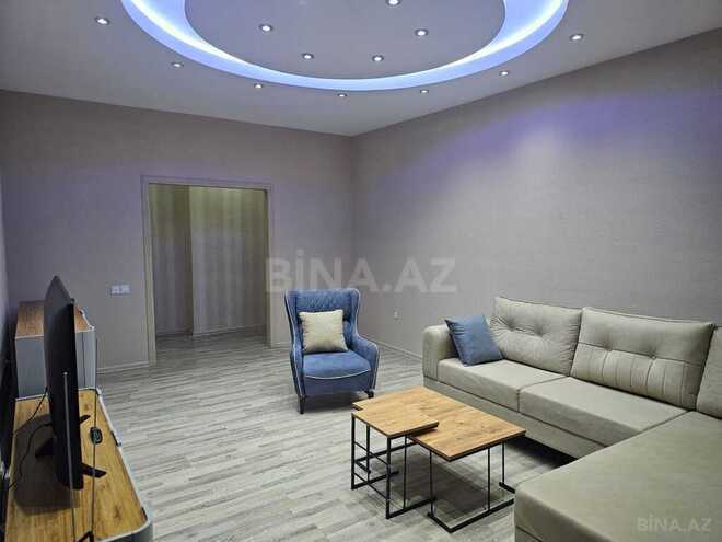 3-комн. новостройка - Ясамальский р. - 104 м² (15)