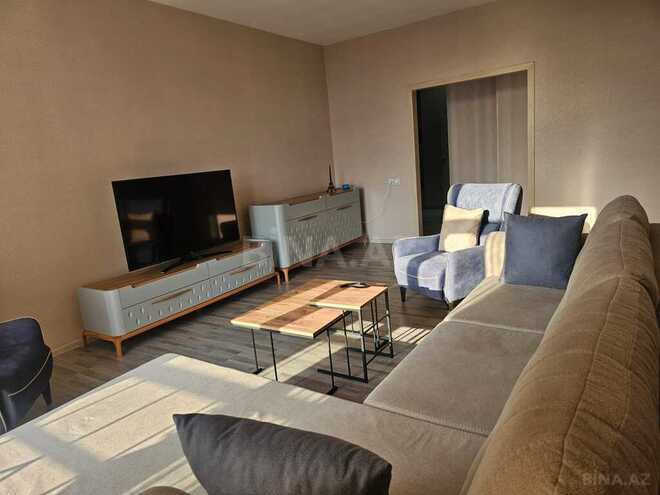 3-комн. новостройка - Ясамальский р. - 104 м² (13)