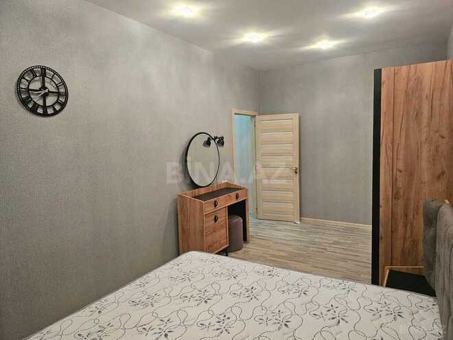 3-комн. новостройка - Ясамальский р. - 104 м² (30)
