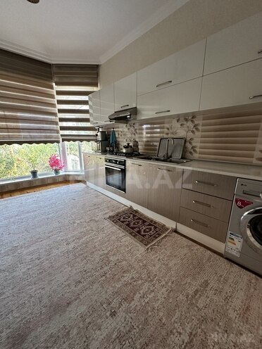 4 otaqlı həyət evi/bağ evi - Zabrat q. - 128 m² (13)