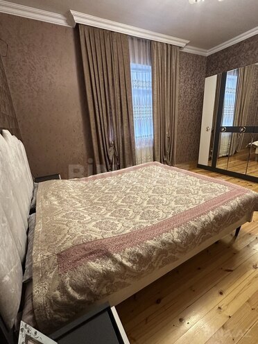 4 otaqlı həyət evi/bağ evi - Zabrat q. - 128 m² (10)
