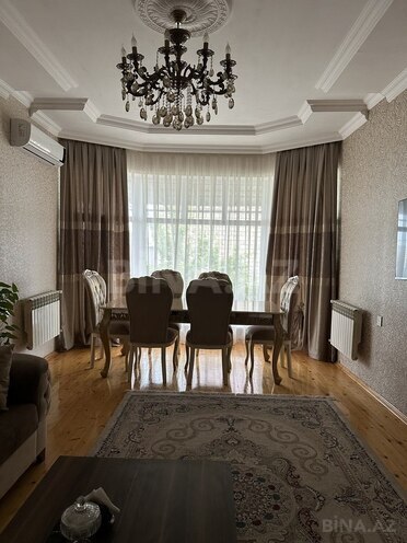 4 otaqlı həyət evi/bağ evi - Zabrat q. - 128 m² (4)