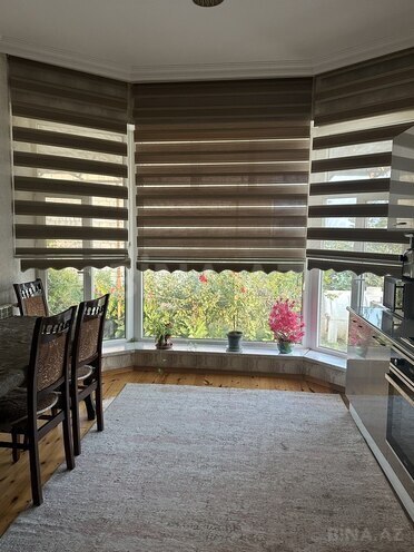 4 otaqlı həyət evi/bağ evi - Zabrat q. - 128 m² (12)