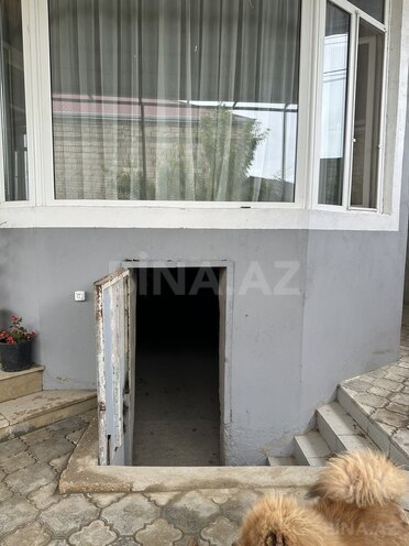 4 otaqlı həyət evi/bağ evi - Zabrat q. - 128 m² (11)