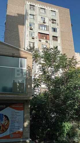 3 otaqlı köhnə tikili - Azadlıq Prospekti m. - 104 m² (1)