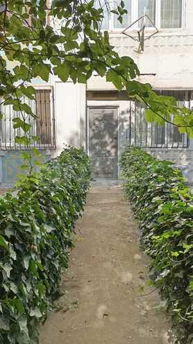 3 otaqlı köhnə tikili - Azadlıq Prospekti m. - 104 m² (2)
