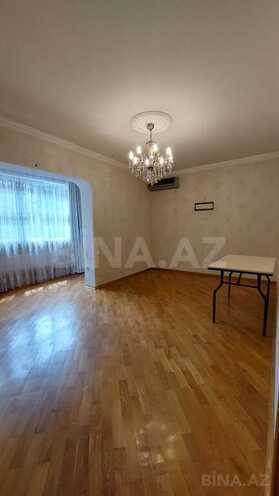 3 otaqlı köhnə tikili - Azadlıq Prospekti m. - 104 m² (9)